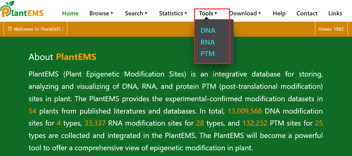 Download page screenshot